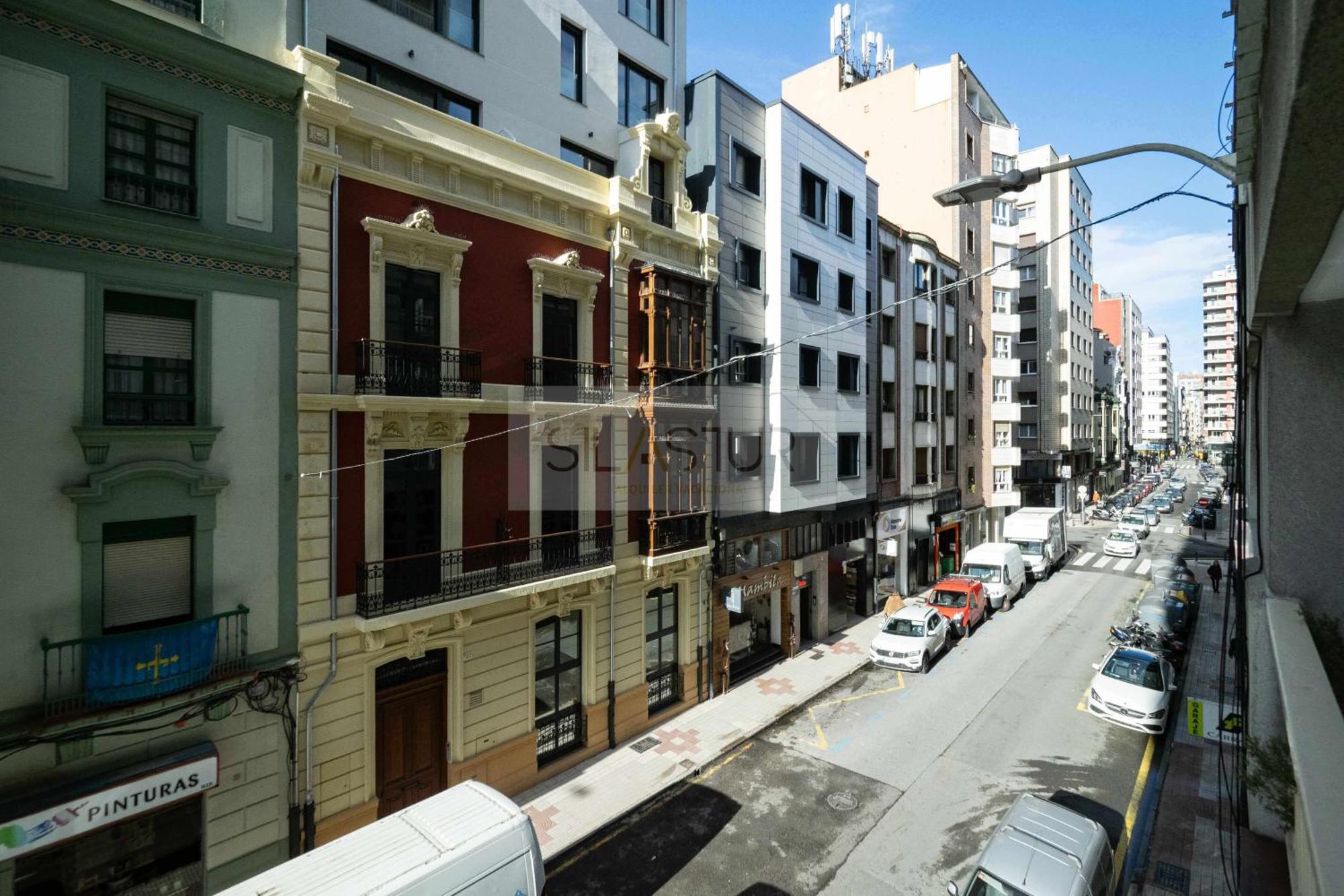 Cabrales Apartamento Gijon Exterior photo