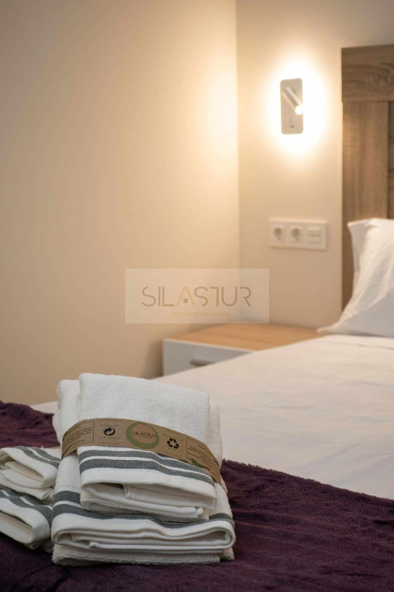Cabrales Apartamento Gijon Exterior photo