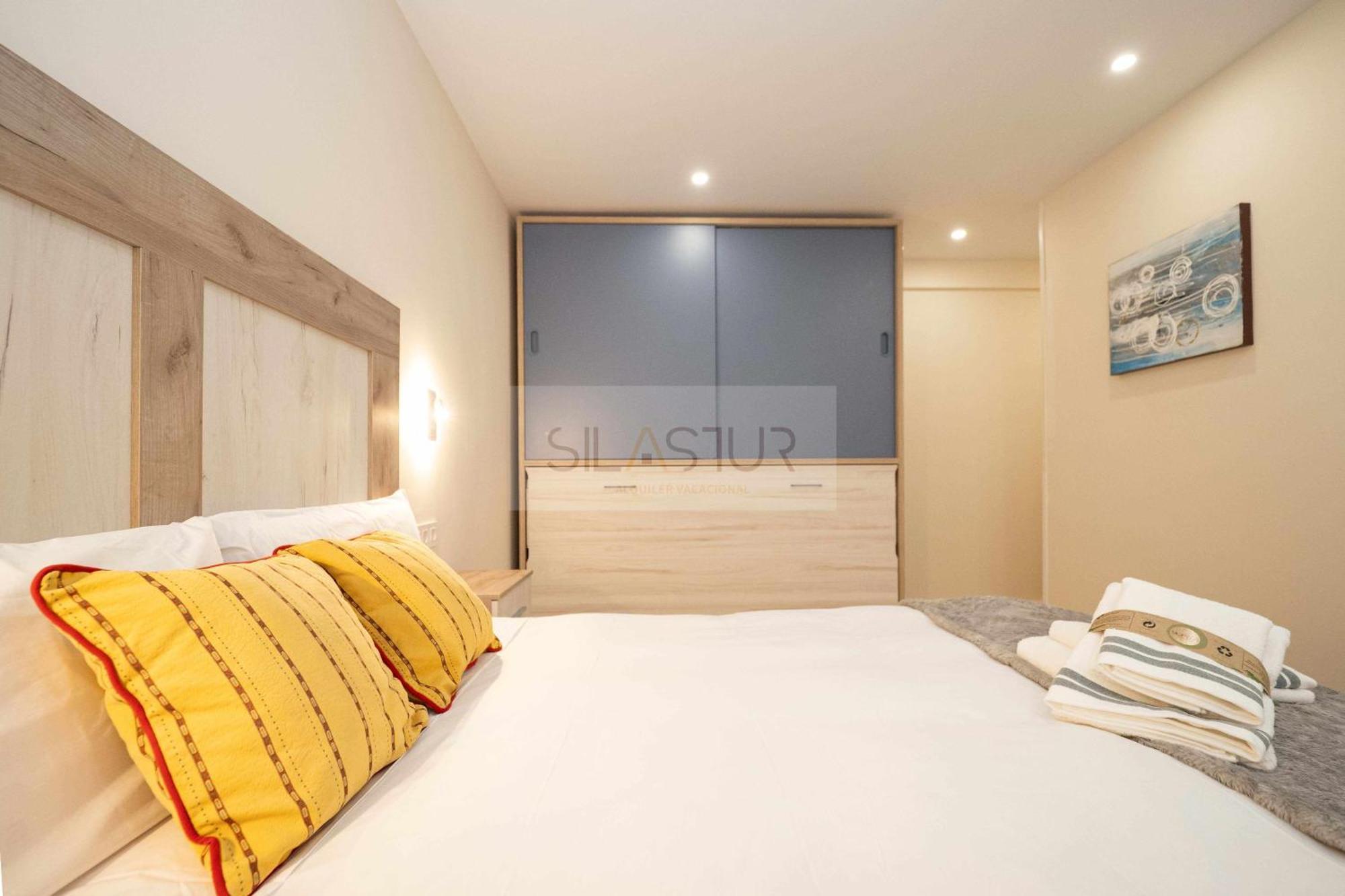 Cabrales Apartamento Gijon Exterior photo